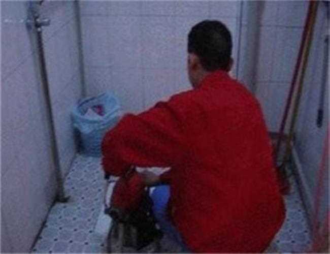 上地南路管道疏通主管道疏通多少钱