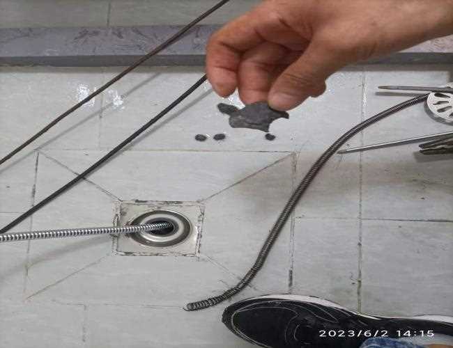 东城管道疏通专业疏通下水管道工具