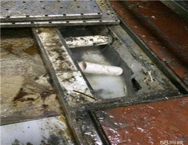 中南路管道疏通管饭疏通剂结块了