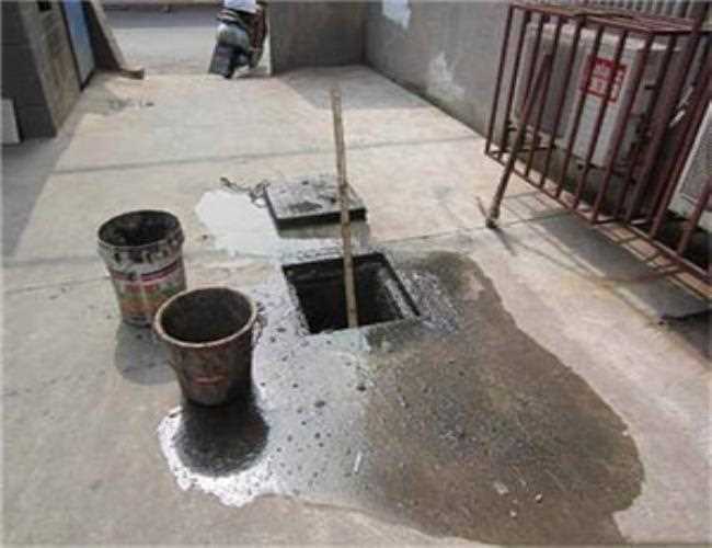 丰台区小屯路管道疏通疏通管道怎么疏通的图片