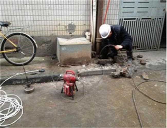 丰台区长辛店管道疏通管道疏通剂遇水后有毒吗