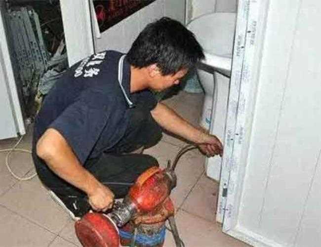 于庄北大街管道疏通德国管道疏通设备