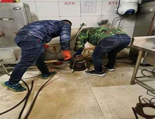光明楼管道疏通汉口管道疏通