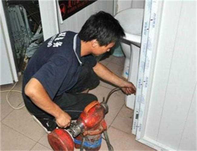 兴唐街五巷管道疏通带存水弯的地漏怎么疏通