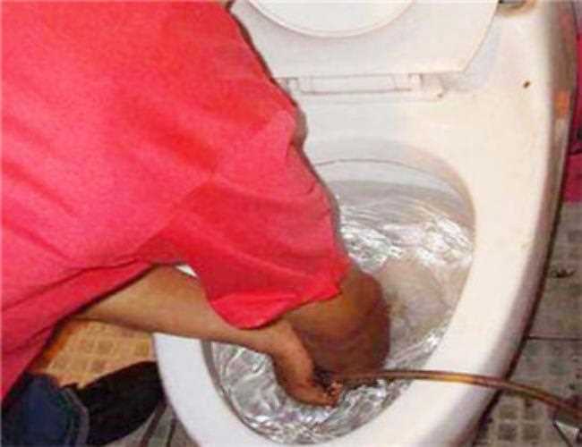 兴唐街五巷管道疏通带存水弯的地漏怎么疏通