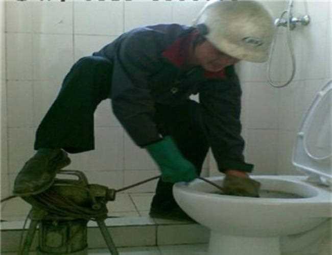 兴隆巷管道疏通下水管存水弯堵了怎么疏通