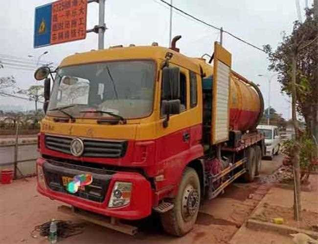 管道清淤合同(管道清淤合同样本)