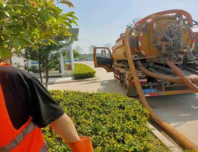 管道清淤合同范本(管道清淤工程合同)