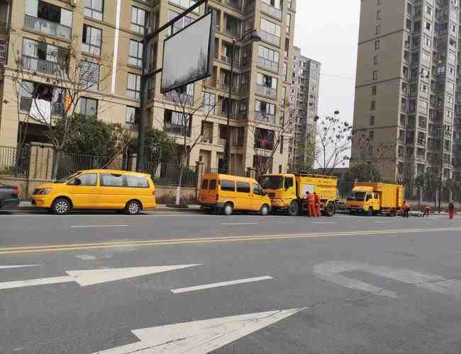 管道清淤套什么定额(管道清淤套用什么定额)