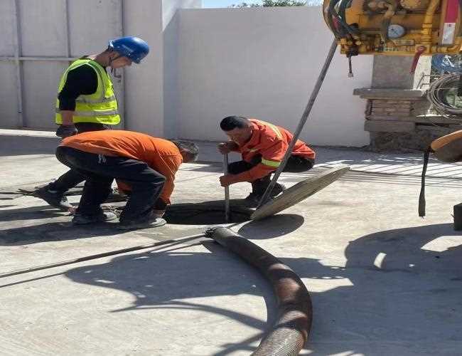 清理化粪池套什么定额(清理化粪池怎么套定额)