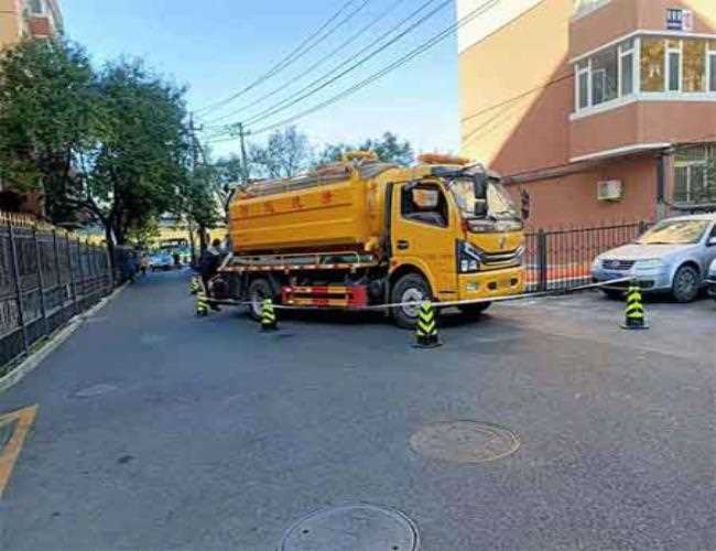 抽污车和抽粪车区别(抽污水抽粪车是什么泵)