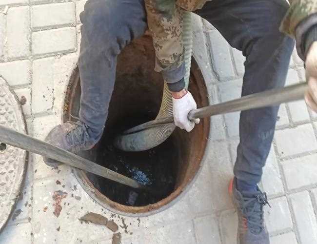 抽污水服务的是哪家