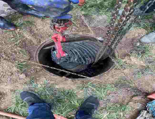 抽污水费用的构成