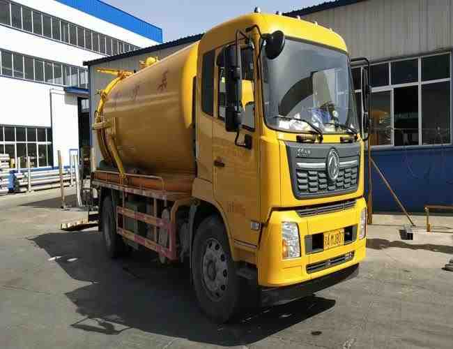 抽污水选择什么好