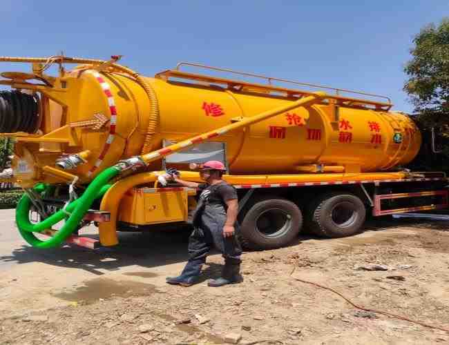 抽污水选择什么好