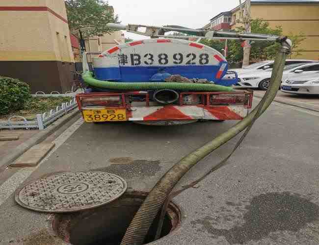 抽污水需要多久