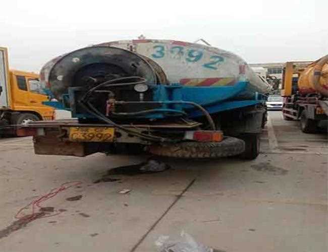 西城环卫清理化粪池公司(西城环卫清理化粪池公司电话）