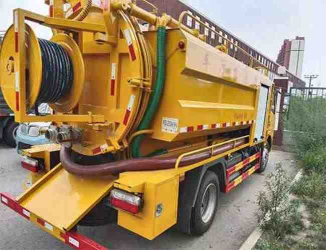 西城短管置换内衬(短管置换修复）