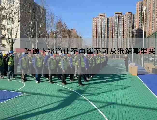 疏通下水道让不再遥不可及纸箱哪里买