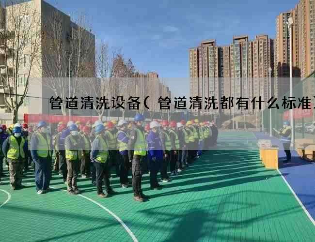 管道清洗设备(管道清洗都有什么标准)
