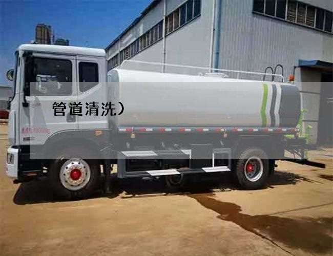 管道清洗) 管道清洗)