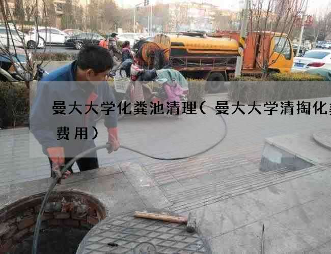 曼大大学化粪池清理(曼大大学清掏化粪池费用)