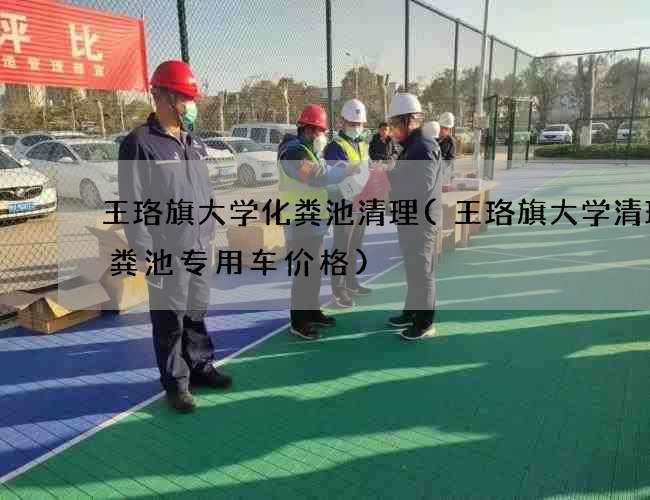 王珞旗大学化粪池清理(王珞旗大学清理化粪池专用车价格)