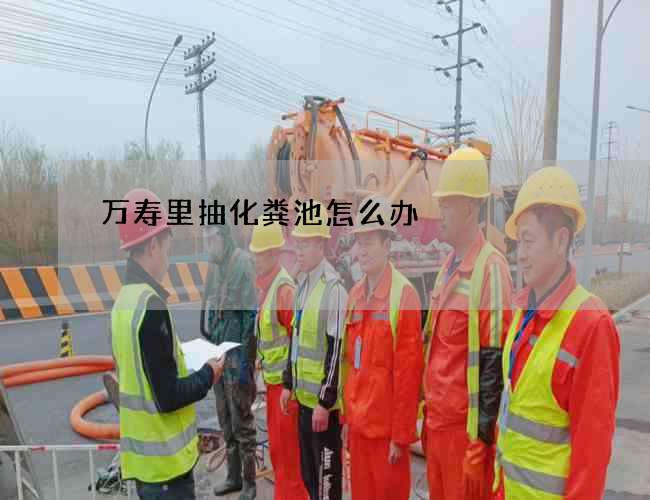 万寿里抽化粪池怎么办? 万寿里抽化粪池怎么办?