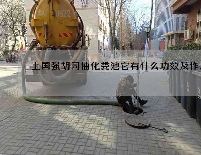 上国强胡同抽化粪池它有什么功效及作用 上国强胡同抽化粪池它有什么功效及作用