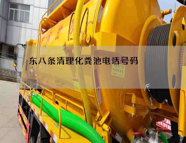 东八条清理化粪池电话号码 东八条清理化粪池电话号码