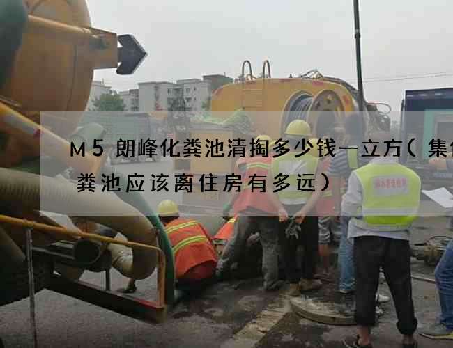 M5朗峰化粪池清掏多少钱一立方(集体化粪池应该离住房有多远) M5朗峰化粪池清掏多少钱一立方(集体化粪池应该离住房有多远)