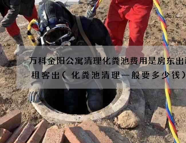万科金阳公寓清理化粪池费用是房东出还是租客出(化粪池清理一般要多少钱) 万科金阳公寓清理化粪池费用是房东出还是租客出(化粪池清理一般要多少钱)