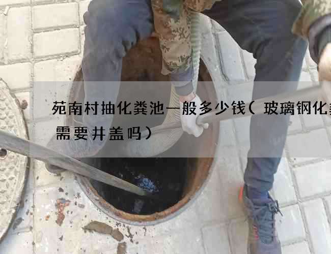 苑南村抽化粪池一般多少钱(玻璃钢化粪池需要井盖吗)