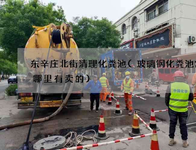 东辛庄北街清理化粪池(玻璃钢化粪池常德哪里有卖的)