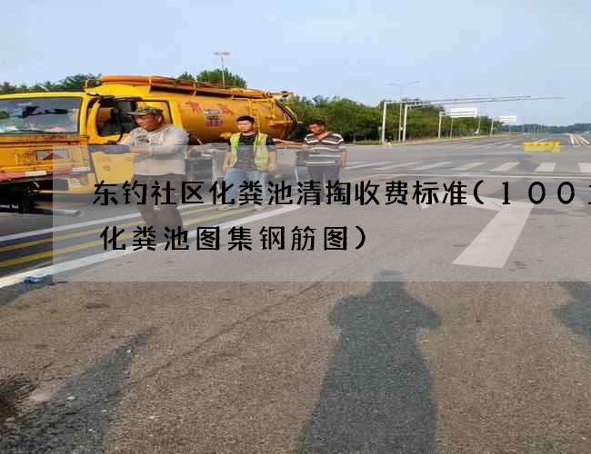 东钓社区化粪池清掏收费标准(100立方化粪池图集钢筋图)