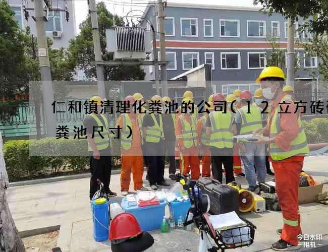 仁和镇清理化粪池的公司(12立方砖砌化粪池尺寸)