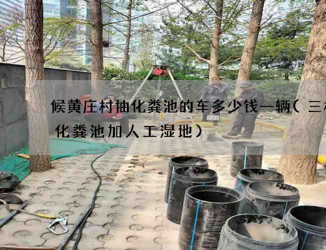 候黄庄村抽化粪池的车多少钱一辆(三格式化粪池加人工湿地) 候黄庄村抽化粪池的车多少钱一辆(三格式化粪池加人工湿地)