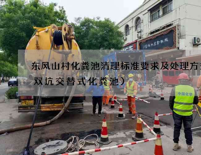 东凤山村化粪池清理标准要求及处理方式(双坑交替式化粪池) 东凤山村化粪池清理标准要求及处理方式(双坑交替式化粪池)