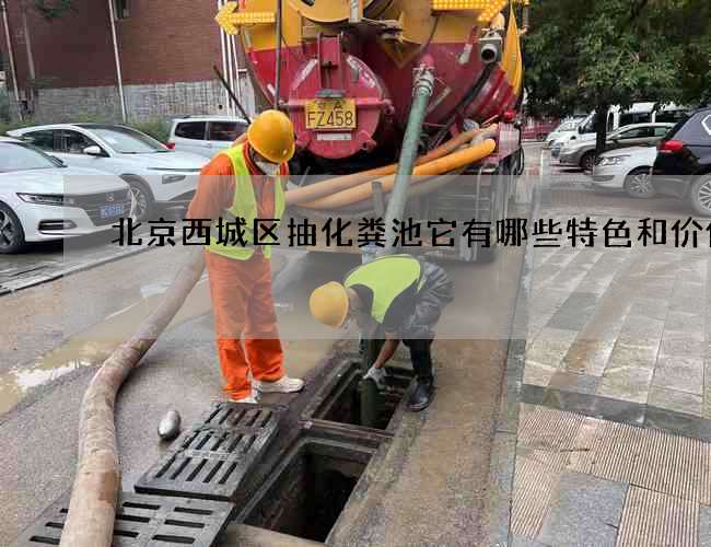 北京西城区抽化粪池它有哪些特色和价值? 北京西城区抽化粪池它有哪些特色和价值?