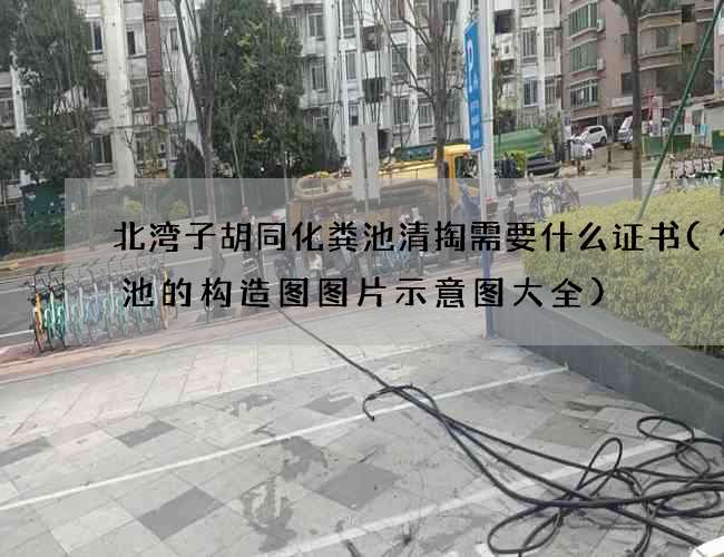 北湾子胡同化粪池清掏需要什么证书(化粪池的构造图图片示意图大全)