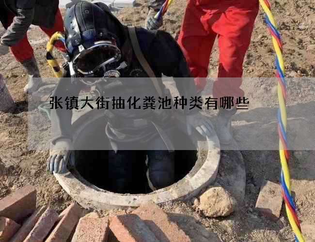 张镇大街抽化粪池种类有哪些 张镇大街抽化粪池种类有哪些