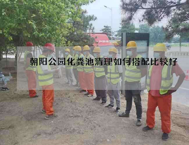 朝阳公园化粪池清理如何搭配比较好 朝阳公园化粪池清理如何搭配比较好