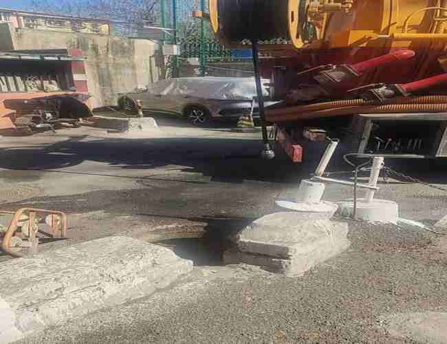 通州抽化粪池的清理和维护技巧 通州抽化粪池的清理和维护技巧